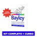 Bayley III - Escalas de desenvolvimento do bebê e da criança pequena (3a edição) - Kit completo