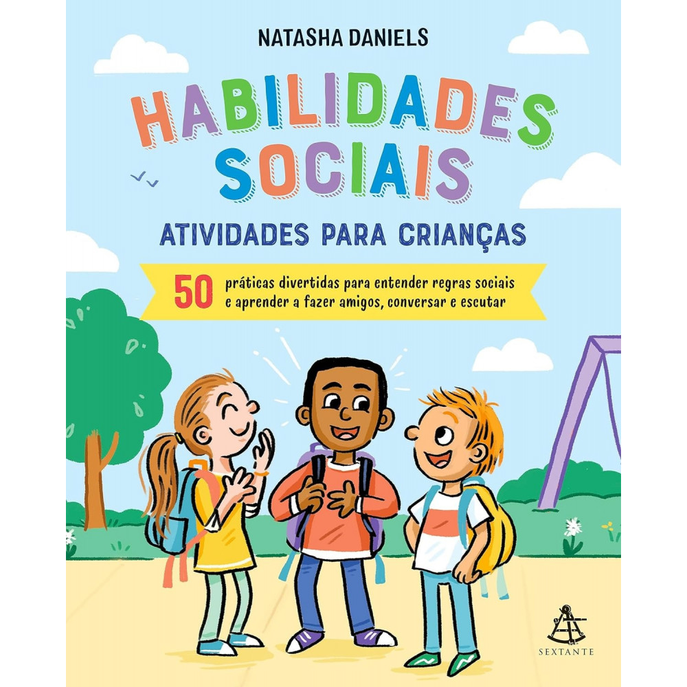 Habilidades sociais: Atividades para crianças