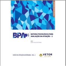 BPA-2 - Bateria Psicológica Para Avaliação de Atenção - 2 - Crivo de Atenção Alternada