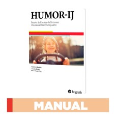 Humor-IJ - Bateria de Escalas de Sintomas Internalizantes Infantojuvenil - Manual