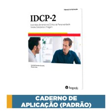 IDCP-2 - Inventário Dimensional Clínico de Personalidade Versão Completa e Triagem - Folha de resposta (Versão Padrão)