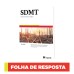 SDMT - Teste de Modalidades Símbolo-Dígito - Folha de Resposta