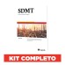SDMT - Teste de Modalidades Símbolo-Dígito - Kit Completo