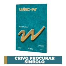 WISC IV - Escala Wechsler de Inteligência para Crianças - Crivo procurar símbolos 