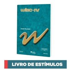 WISC IV - Escala Wechsler de Inteligência para Crianças - Livro de estímulos 
