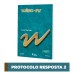 WISC IV - Escala Wechsler de Inteligência para Crianças - Protocolo cancelamento (Resposta 2) 