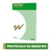 WNV - Escala Wechsler Não Verbal de Inteligência - Protocolo de registro 