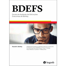 BDEFS - Escala de Avaliação de Disfunções Executivas de Barkley - Manual digital 