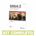 IHSA-2 - Inventário de Habilidades Sociais para Adolescentes – 2ª Edição - Kit Completo
