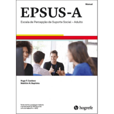 EPSUS-A - Escala de Percepção de Suporte Social - Adulto - Manual 