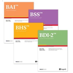 Escalas Beck - Combo (BAI + BSS + BHS + BDI-2)
