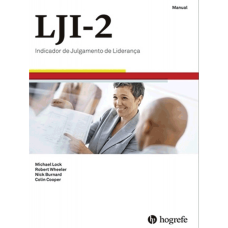 LJI2 - Indicador de Julgamento de Liderança - Kit completo 