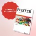 PFISTER – Pirâmides Coloridas de Pfister - Kit completo 