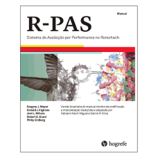 R-PAS - Sistema de Avaliação de Performance no Rorschach - Folha de referência