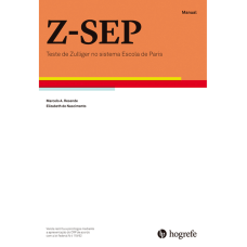 Z-SEP - Teste de Zulliger no Sistema Escola de Paris - Bloco de aplicação 