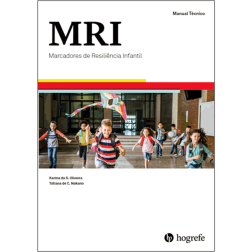 MRI – Marcadores de Resiliência Infantil - Kit completo