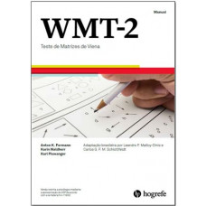 WMT-2 – Teste de Matrizes de Viena - Kit completo 