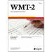 WMT-2 – Teste de matrizes de viena - Bloco com 25 Folhas 