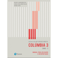 Colúmbia - CMMS-3 - Escala de Maturidade Mental Colúmbia 3 - Livro de estímulos 