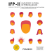 IFP II -Inventario Fatorial de Personalidade - Bloco de aplicação (25 folhas)