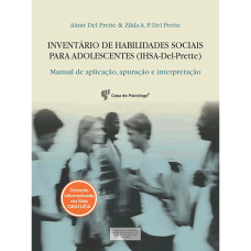 IHSA - Inventario de Habilidades Sociais para Adolescentes - Manual 
