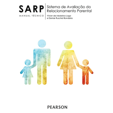 SARP - Sistema de Avaliação do Relacionamento Parental - Meu amigo de papel Feminino 