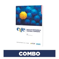EIFE - Escala de Independência Funcional e Expressiva - Combo