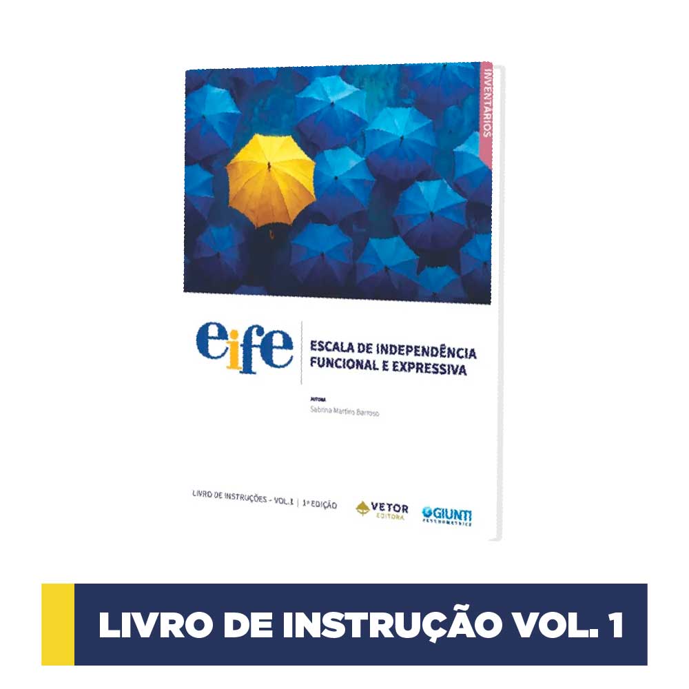 EIFE - Escala de Independência Funcional e Expressiva - Manual