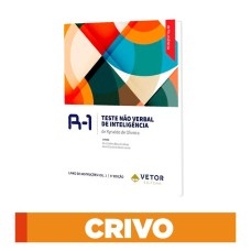 R1 - Teste Não Verbal de Inteligência - Crivo 