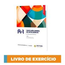 R1 - Teste Não Verbal de Inteligência - Caderno de exercício 