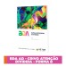 BDA - Bateria Diferencial de Atenção - Crivo Atenção Difusa/Dividida - Forma B