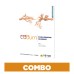 EBBurn – Escala Brasileira de Burnout - Combo (Manual físico + 1 aplicação online)