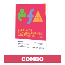 EFA - Escala de Funcionamento Adaptativo - Combo (Manual+Aplicação Online)