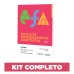 EFA - Escala de Funcionamento Adaptativo - Kit Completo