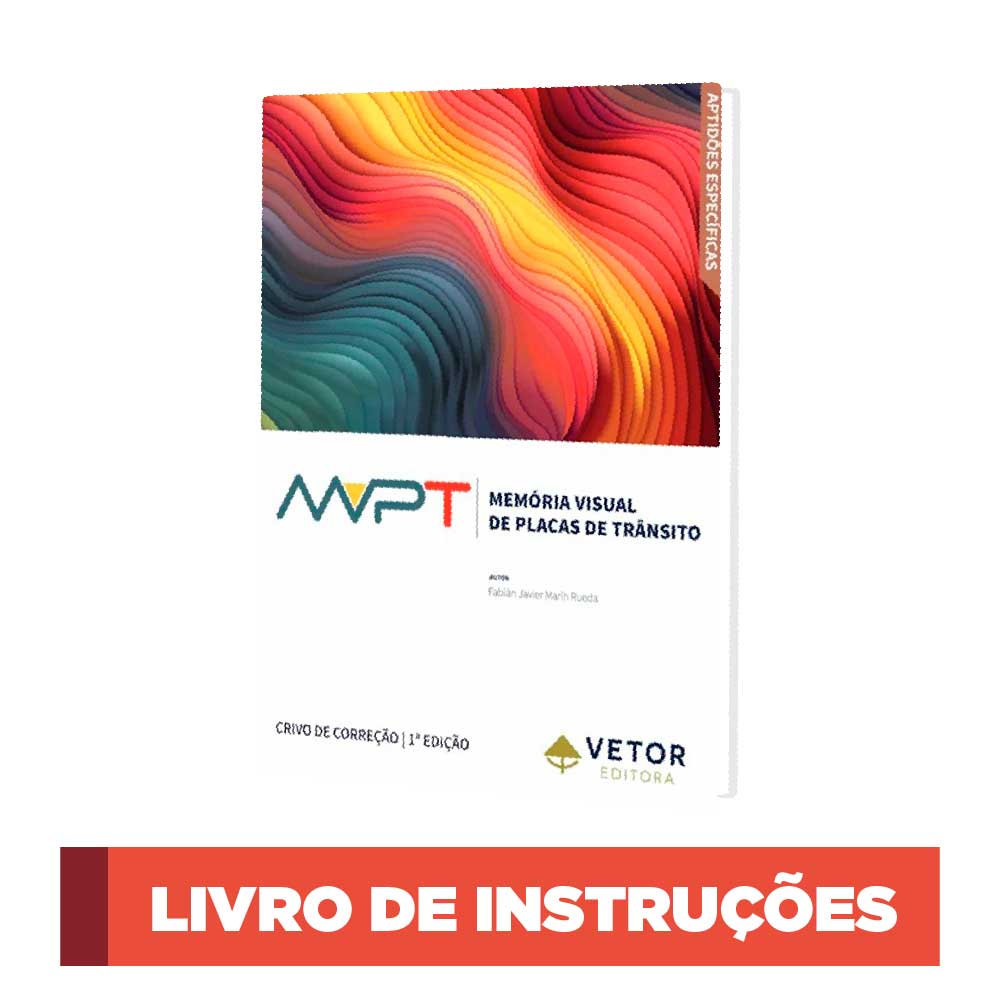 MVPT - Memória Visual de Placas de Trânsito - Manual