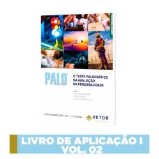 Palográfico - O Teste Palográfico da Personalidade - Bloco de aplicação 