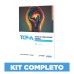 TCF-AA - Teste de Criatividade Figural - Versão Adolescentes e Adultos - Kit Completo