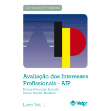 AIP - Avaliação dos Interesses Profissionais - Caderno de exercício  