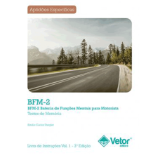 BFM 2 - Teste de Memória - Templam - Livro de exercício descartável 