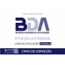 BDA - Bateria Diferencial de Atenção - Crivo Atenção Alternada - Forma B