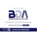 BDA - Bateria Diferencial de Atenção - Crivo Atenção Difusa/Dividida - Forma A