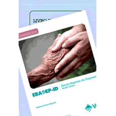 EBADEP-ID - Escala Baptista de Depressão (Idoso) - Kit completo 