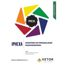 Iphexa – Inventário de Personalidade Hexadimensional - Livro de Exercício