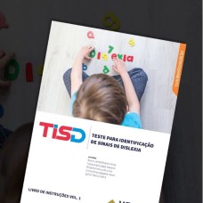 TISD - Teste para Identificação de Sinais de Dislexia - Kit Completo