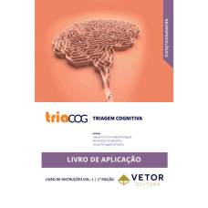 TRIACOG - Triagem Cognitiva - 	Livro de Avaliação 