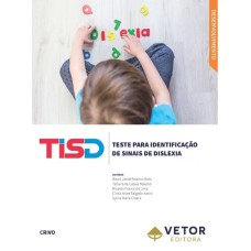 TISD - Teste para Identificação de Sinais de Dislexia - Crivo