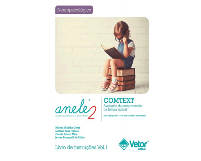 ANELE 2 - Context - Avaliação da Compreensão de Leitura Textual