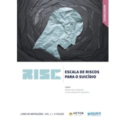 RISC - Escala de Risco Para o Suicídio - Manual