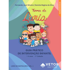 Turma da Luria - Livro de Estímulos I 