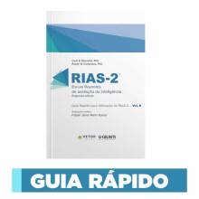 RIAS-2 - Guia Rápido para Utilização Vol. 8